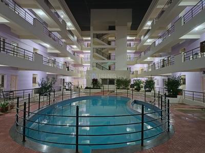 Image of 995 Sq.ft 3 BHK Apartment / Flat for sale in  KB Eco City by Kataria Builteck Pvt Ltd, Electronic City, Bengaluru for Rs. 5200000