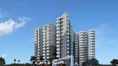 Image of 1295 Sq.ft 2 BHK Apartment / Flat for sale in Sakar Elite Apex, Mahalakshmi Nagar, Indore for Rs. 8838375