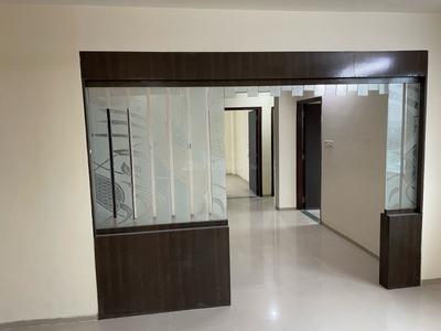 Hall Image of 1625 Sq.ft 3 BHK Apartment / Flat for sale in Vesu Surat for Rs. 5700000