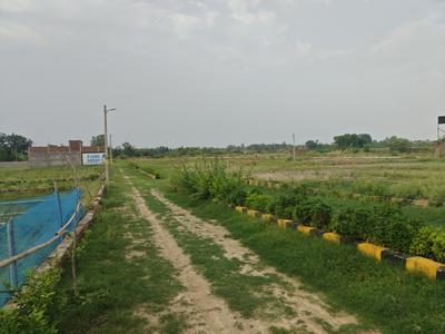 Image of 800 Sq.ft Residential Plot / Land for sale in Mohanlalganj, Lucknow for Rs. 719999