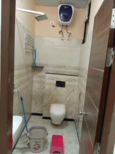Bathroom Image of Shree Jagannath Girls PG  E1 412,Vaishali ,Jaipur in Vaishali Nagar, Jaipur