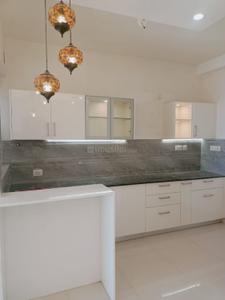 Kitchen Image of 950 Sq.ft 2 BHK Apartment / Flat for rent in Global Techies Town, Thirupalya Bengaluru for Rs. 33000