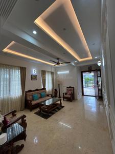 Hall Image of 4000 Sq.ft 4 BHK Villa for rent in Sycon Maitri, Chikkabana Halli Bengaluru for Rs. 100000