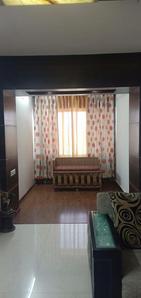 Hall Image of 2500 Sq.ft 3 BHK Apartment / Flat for rent in Simandhar Tower, Bodakdev Ahmedabad for Rs. 28000