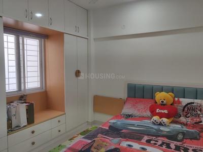 Bedroom Image of 957 Sq.ft 2 BHK Apartment / Flat for sale in Dommasandra Bengaluru for Rs. 8050000