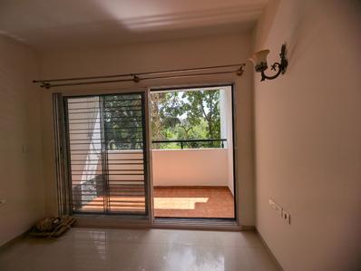 Hall Image of 1252 Sq.ft 3 BHK Apartment / Flat for sale in Bren Woods, Rayasandra Bengaluru for Rs. 9200000