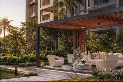 Image of 1082 Sq.ft 2 BHK Apartment / Flat for sale in Tathawade, Pune for Rs. 8500000