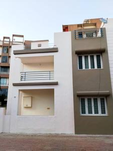 Image of 1700 Sq.ft 4 BHK Independent House for rent in Kudasan, Gandhinagar for Rs. 45000