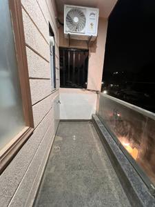 Balcony Image of 2450 Sq.ft 3 BHK Builder Floor for rent in Sector 46 Gurgaon for Rs. 65000