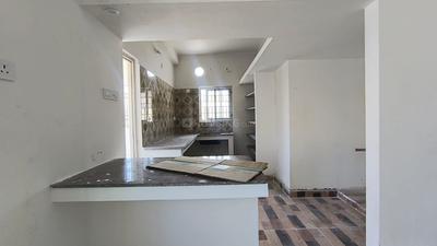 Kitchen Image of 1281 Sq.ft 3 BHK Apartment / Flat for sale in Nanmangalam Chennai for Rs. 10500000