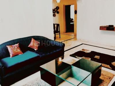 Hall Image of 1800 Sq.ft 3 BHK Apartment / Flat for sale in Vasant Kunj New Delhi for Rs. 38500000