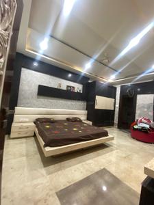 Bedroom Image of 2500 Sq.ft 5 BHK Villa for sale in Bawadiya Kalan Bhopal for Rs. 24500000