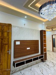 Bedroom Image of 1100 Sq.ft 3 BHK Independent House for rent in Urbanaid Uniworld, Uattardhona Lucknow for Rs. 18000