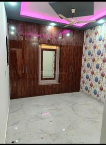 Bedroom Image of 1350 Sq.ft 3 BHK Builder Floor for rent in Saraswati Lok Meerut for Rs. 9500