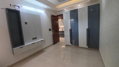 Bedroom Image of 1525 Sq.ft 3 BHK Builder Floor for sale in Indirapuram Ghaziabad for Rs. 12100000