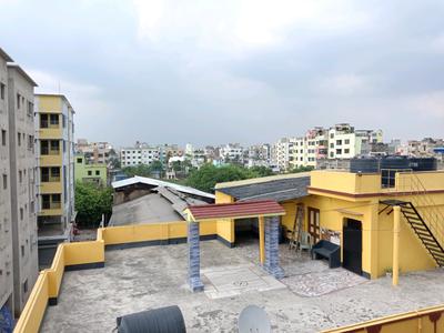Bedroom One Image of 650 Sq.ft 2 BHK Apartment / Flat for sale in Duillya Howrah for Rs. 2080000
