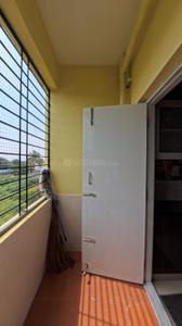 Balcony Image of 1015 Sq.ft 2 BHK Apartment / Flat for rent in Basapura Bengaluru for Rs. 30000