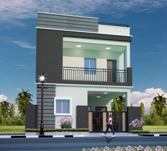 4 BHK Independent House