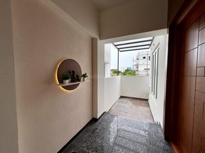 Balcony Image of 803 Sq.ft 2 BHK Duplex for sale in Veppampattu Chennai for Rs. 4220000