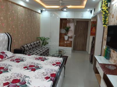 Hall Image of 494 Sq.ft 1 BHK Apartment / Flat for sale in Logix Blossom Zest, Sector 143 Noida for Rs. 4500000
