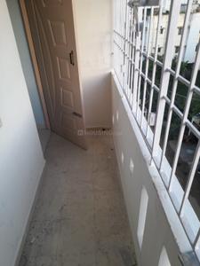 Balcony Image of 1280 Sq.ft 3 BHK Apartment / Flat for sale in Adambakkam Chennai for Rs. 9900000