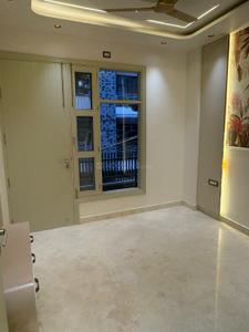 Bedroom Image of 1040 Sq.ft 3 BHK Builder Floor for sale in Krishna Nagar New Delhi for Rs. 16500000