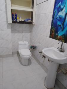 Bathroom Image of 2200 Sq.ft 3 BHK Independent House for sale in Najafgarh New Delhi for Rs. 20000000