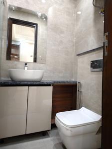 Image of 900 Sq.ft 2 BHK Builder Floor for sale in Malviya Nagar, New Delhi for Rs. 22500000