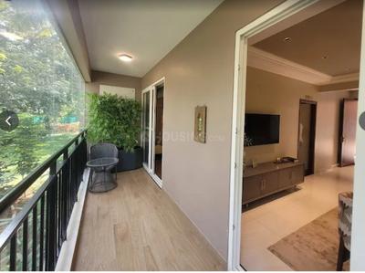Balcony Image of 1692 Sq.ft 3 BHK Apartment / Flat for sale in Brigade Sanctuary by Brigade Enterprises Ltd, Yamare Bengaluru for Rs. 24800000