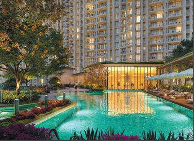 Image of 2688 Sq.ft 4 BHK Apartment / Flat for sale in Hiranandani Maitri Park, Chembur, Mumbai for Rs. 99750000