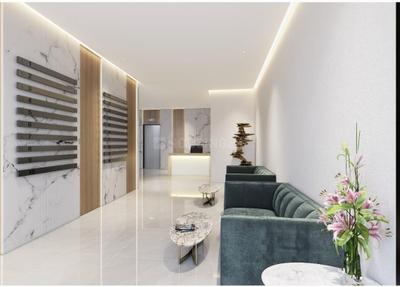 Hall Image of 1755 Sq.ft 3 BHK Apartment / Flat for sale in Aristo Anandam, Vaishno Devi Circle Ahmedabad for Rs. 8500000