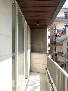 Bedroom Three Image of 950 Sq.ft 3 BHK Builder Floor for sale in Najafgarh New Delhi for Rs. 6000000