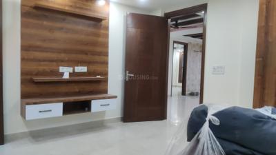 Bedroom Image of 2000 Sq.ft 3.5 BHK Builder Floor for rent in Luxury Builder Floor Singh Saab Buildcon, Sector 57 Gurgaon for Rs. 65000