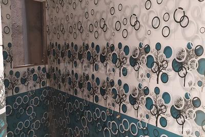 Bathroom Image of 1088 Sq.ft 3 BHK Apartment / Flat for sale in Khushi Suruj Residency, Beltola Guwahati for Rs. 8660000