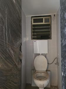 Common Bathroom One Image of 890 Sq.ft 2 BHK Apartment / Flat for sale in Nalasopara West Nala Sopara for Rs. 5100000