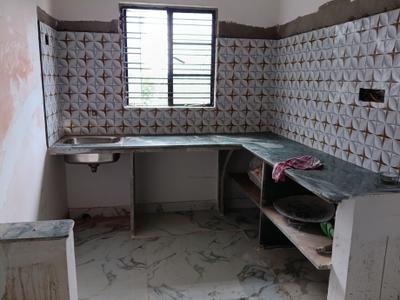 Kitchen Image of 650 Sq.ft 2 BHK Apartment / Flat for sale in New Barrakpur Kolkata for Rs. 1850000