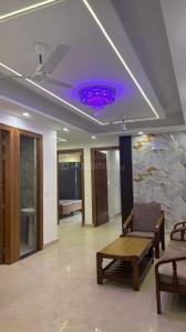 Hall Image of 1500 Sq.ft 3 BHK Apartment / Flat for rent in GD Apartments, Sector 104 Noida for Rs. 40000