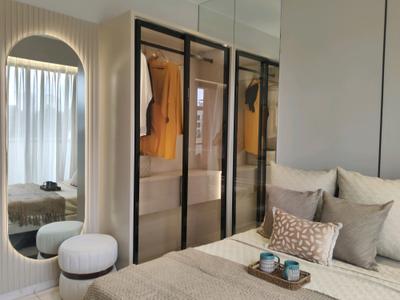 Bedroom Image of 1300 Sq.ft 3 BHK Apartment / Flat for sale in Narang Privado C, Thane West Thane for Rs. 27000000