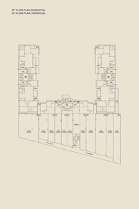 Image of 4741 Sq.ft 4 BHK Apartment / Flat for sale in Emberlynn, Jodhpur, Ahmedabad for Rs. 48100000