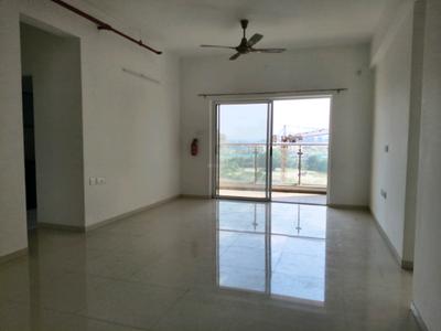 Living Room Image of 1404 Sq.ft 3 BHK Apartment / Flat for rent in Runwal The Central Park, Chinchwad Pune for Rs. 50001