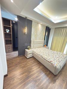 Bedroom Image of 1850 Sq.ft 3.5 BHK Apartment / Flat for sale in SS Cendana Residences, Sector 83 Gurgaon for Rs. 19500000