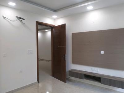 Bedroom Image of 1440 Sq.ft 3 BHK Builder Floor for sale in Mukherjee Nagar New Delhi for Rs. 21500000