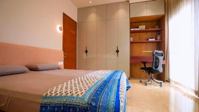 Bedroom Image of 3000 Sq.ft 3 BHK Apartment / Flat for sale in JP Nagar Bengaluru for Rs. 28000000