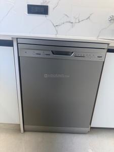 Kitchen Image of 3250 Sq.ft 4 BHK Builder Floor for sale in Ridhi Signature Square Floors, Sector 46 Faridabad for Rs. 38000000