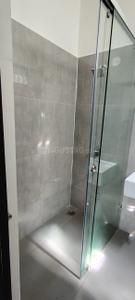 Bathroom Image of 1220 Sq.ft 2 BHK Apartment / Flat for sale in Vikyath Signature, K R Puram Bengaluru for Rs. 9800000