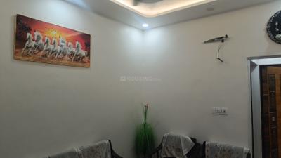 Living Room Image of 475 Sq.ft 2 BHK Builder Floor for sale in Vikaspuri New Delhi for Rs. 7600000