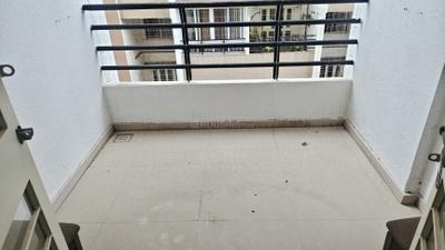 Balcony Image of 1150 Sq.ft 2 BHK Apartment / Flat for sale in Vishwa Vinayak Florencia Phase 1, Wakad Pune for Rs. 10900000