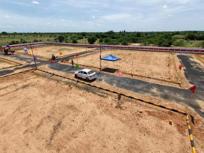 Image of 1200 Sq.ft Residential Plot / Land for sale in Alathur, Tiruchirappalli for Rs. 600000