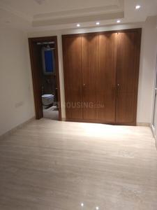 Bedroom Image of 2700 Sq.ft 4 BHK Builder Floor for sale in Safdarjung Enclave New Delhi for Rs. 100000000