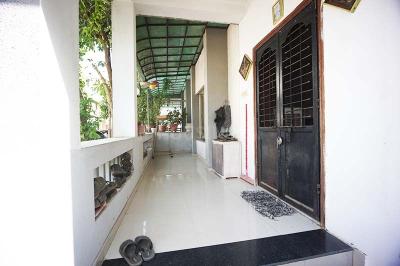 Balcony Image of 3006 Sq.ft 5 BHK Independent House for sale in Nana Chiloda Ahmedabad for Rs. 23900000